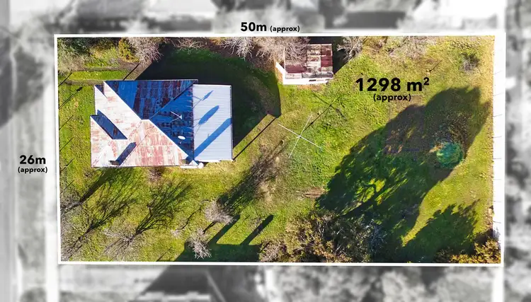 Second view of Homely house listing, 89 George Road, Ararat VIC 3377