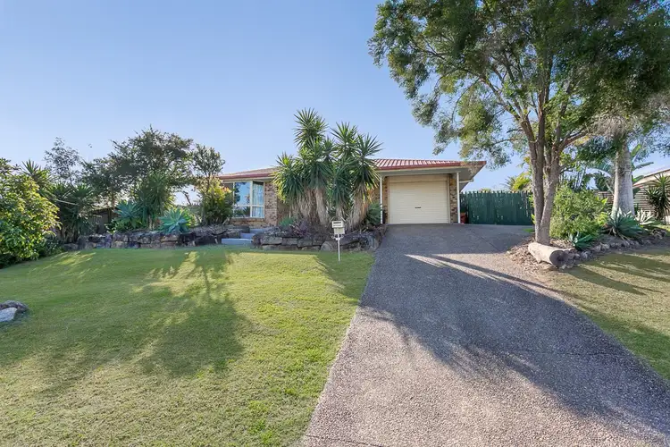 105 Equestrian Drive, Yamanto QLD 4305
