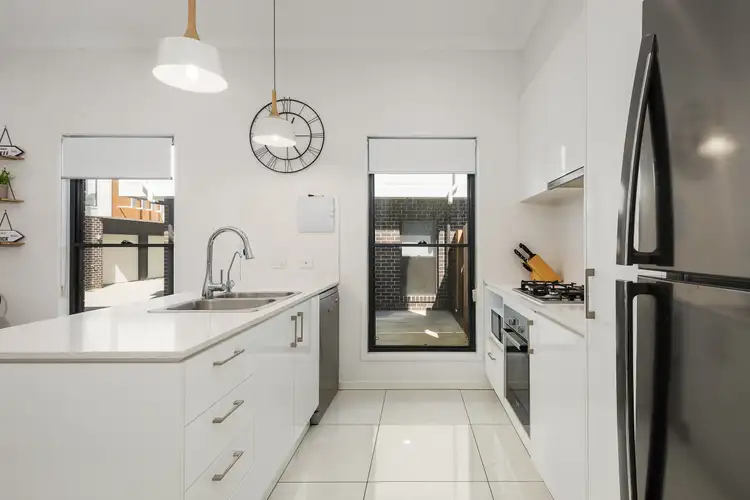 Second view of Homely townhouse listing, 13/76 Graham Road, Carseldine QLD 4034