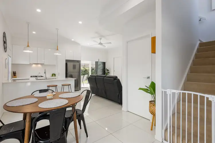 Fourth view of Homely townhouse listing, 13/76 Graham Road, Carseldine QLD 4034