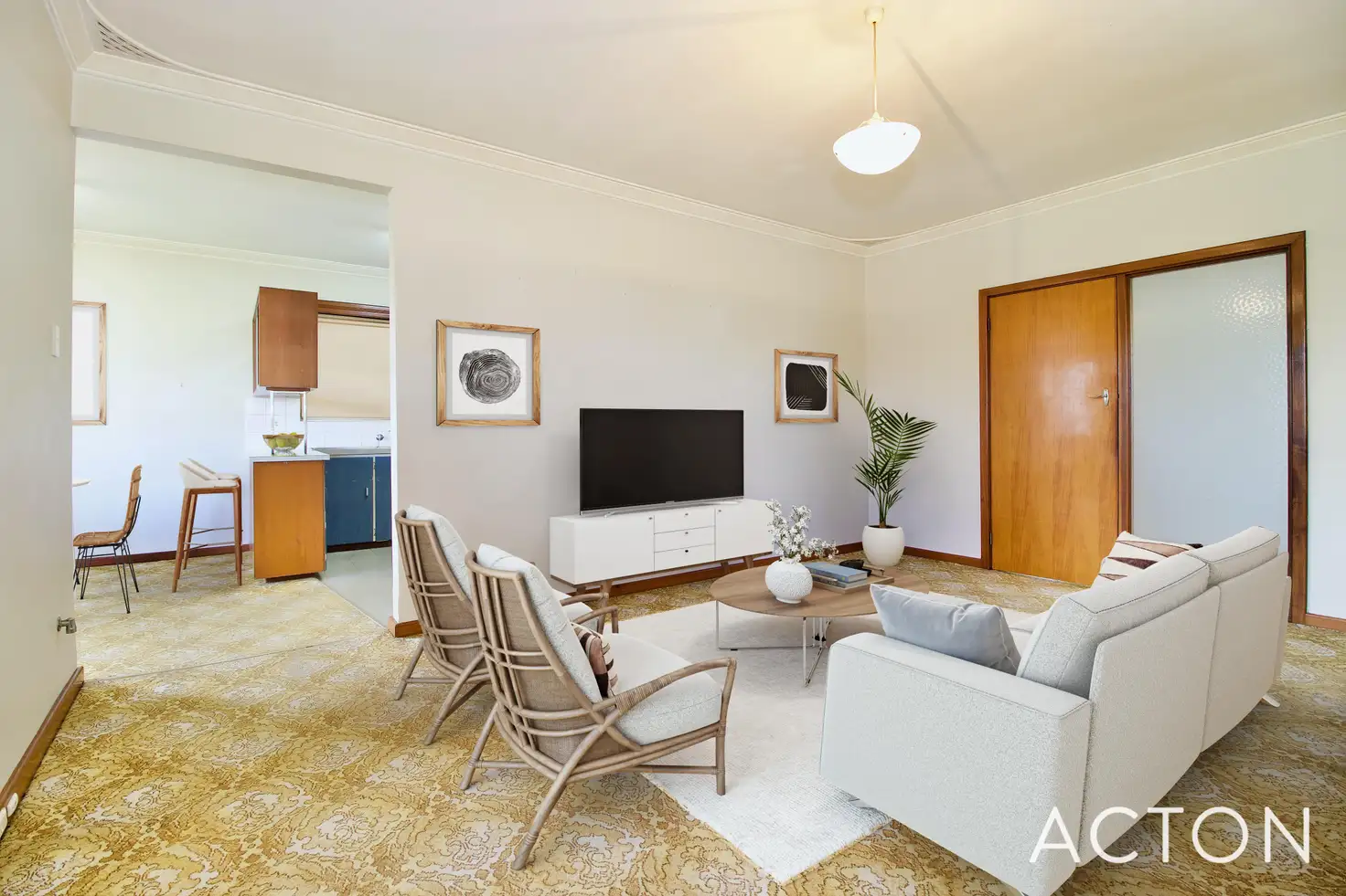 Main view of Homely semi-detached listing, 2A Rae Road, Safety Bay WA 6169