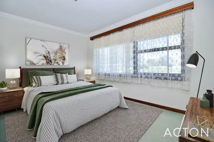Second view of Homely semi-detached listing, 2A Rae Road, Safety Bay WA 6169