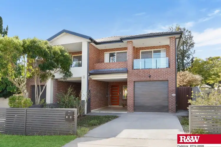 1B Worsley Street, East Hills NSW 2213