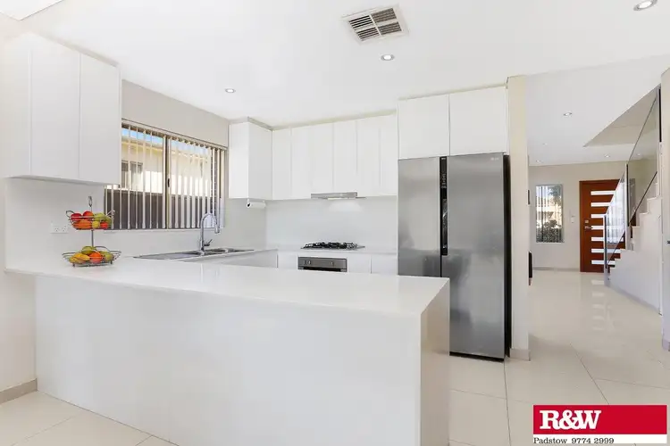 Third view of Homely house listing, 1B Worsley Street, East Hills NSW 2213