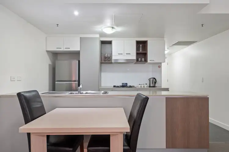 Third view of Homely apartment listing, 608/128 Charlotte Street, Brisbane City QLD 4000