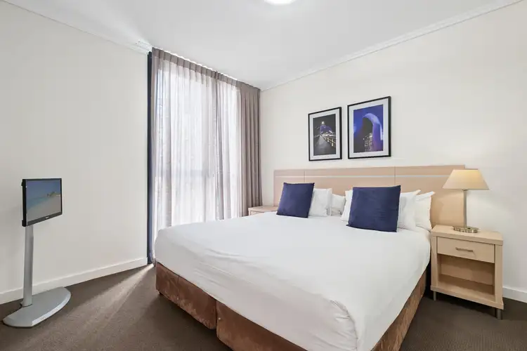 Fifth view of Homely apartment listing, 608/128 Charlotte Street, Brisbane City QLD 4000
