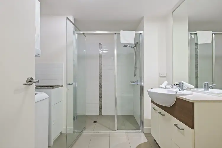 Sixth view of Homely apartment listing, 608/128 Charlotte Street, Brisbane City QLD 4000