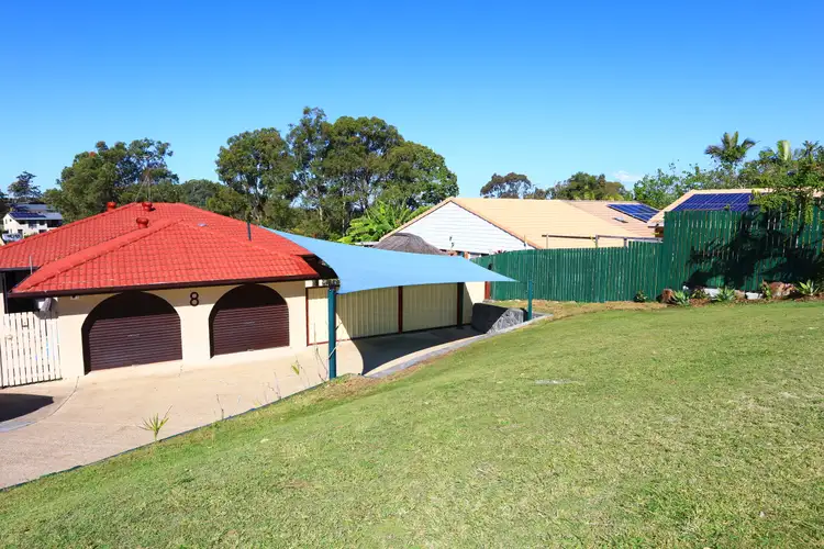 Third view of Homely house listing, 2/8 Dorrigo Drive, Worongary QLD 4213