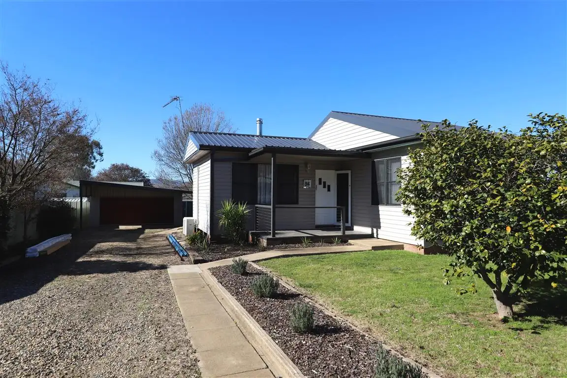 Main view of Homely house listing, 94 Lambie Street, Tumut NSW 2720
