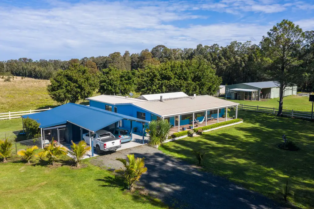 Main view of Homely rural property listing, 10 Narrung Place, Oxley Island NSW 2430