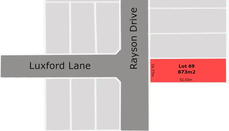 Lot 69 Rayson Drive, Leongatha VIC 3953