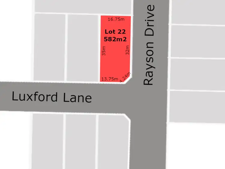 Lot 22 Luxford Lane, Leongatha VIC 3953