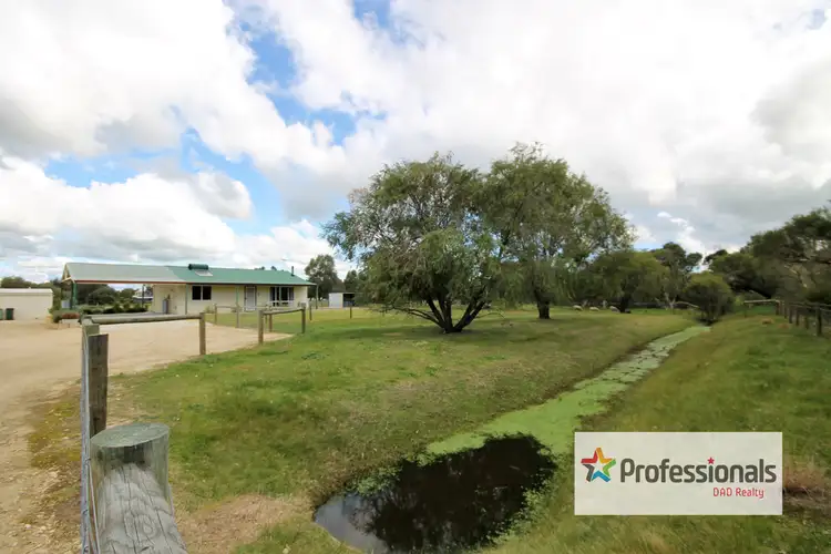451 Garvey Road, Dardanup West WA 6236