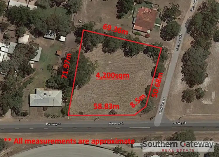 Lot 22 Paceway Court, Pinjarra WA 6208