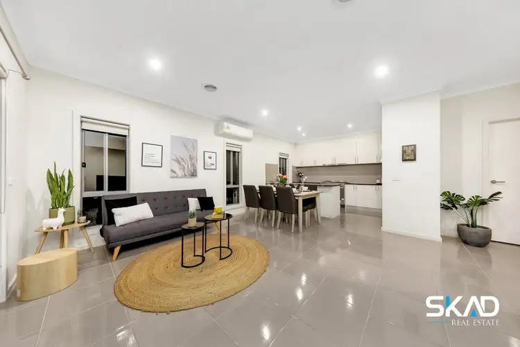Sixth view of Homely house listing, 51 Goldminers Place, Epping VIC 3076