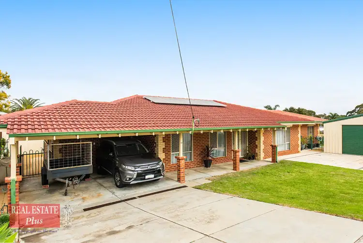 6 Sumreal Close, Swan View WA 6056