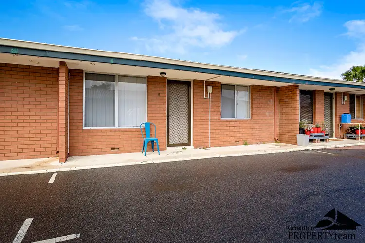 Main view of Homely unit listing, 5/13-15 Francis Street, Geraldton WA 6530