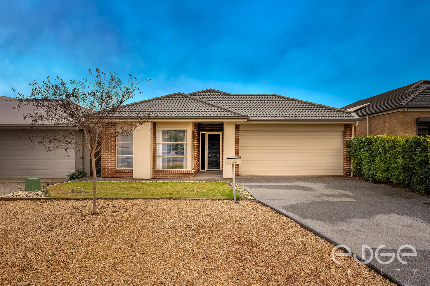 Main view of Homely house listing, 1 Howegate Lane, Blakeview SA 5114