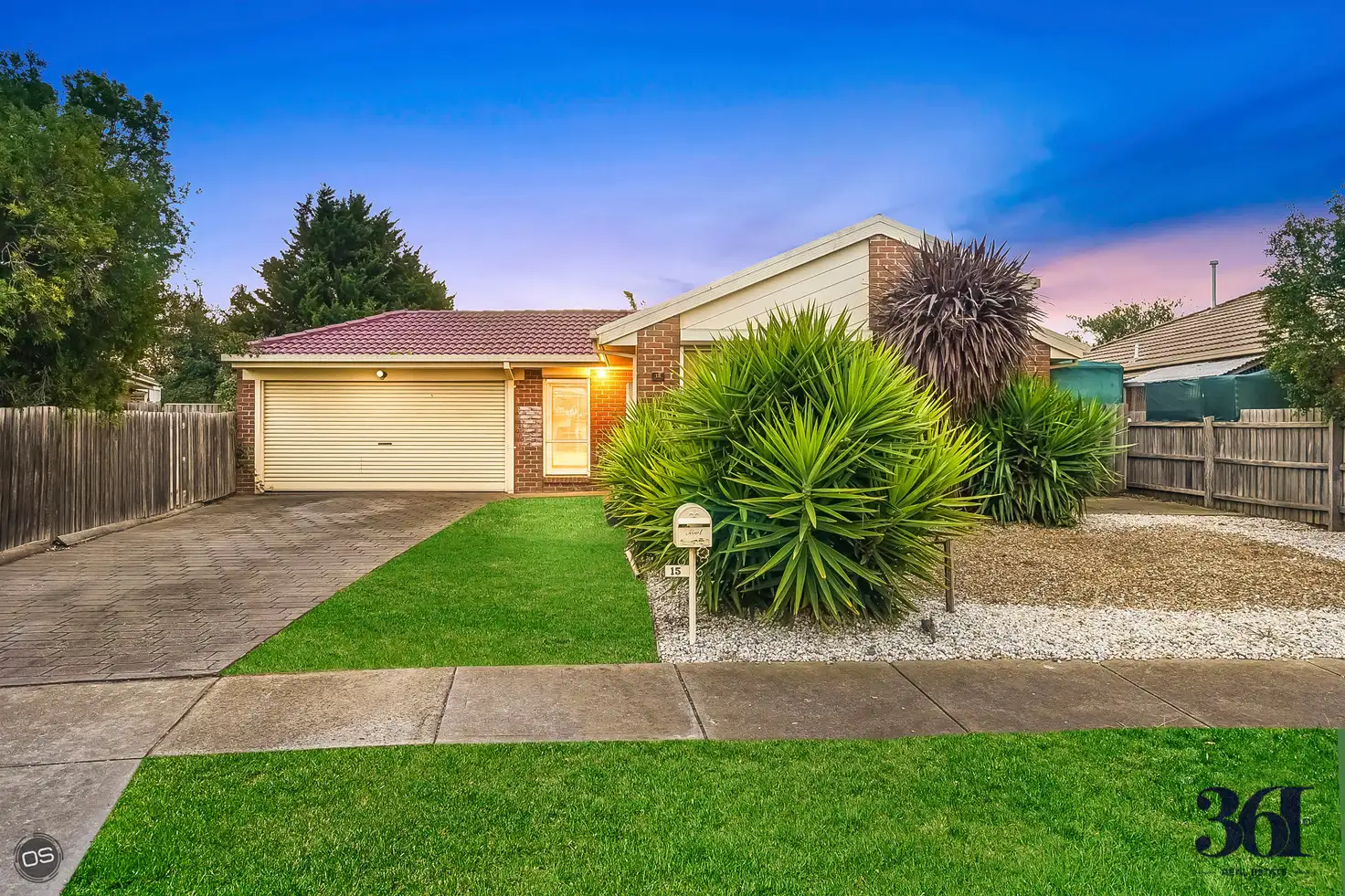 Main view of Homely house listing, 15 Comic Court, Harkness VIC 3337