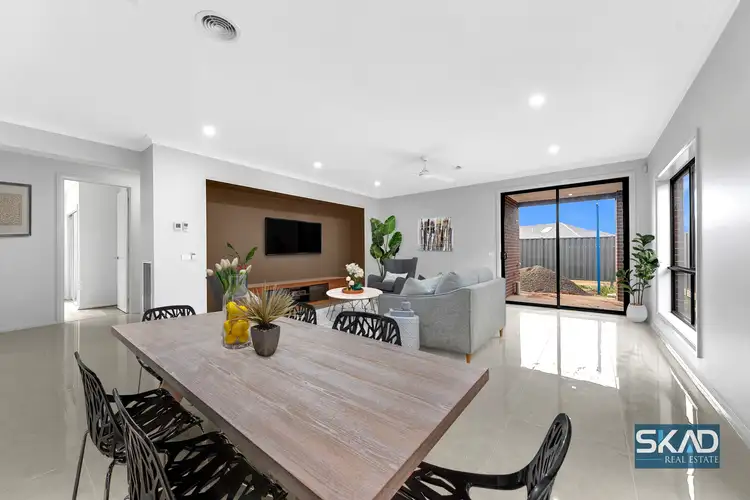 Fifth view of Homely house listing, 23 Salvia Street, Mickleham VIC 3064