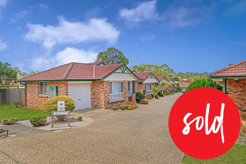 Main view of Homely villa listing, 2/34 Boronia Street, Port Macquarie NSW 2444