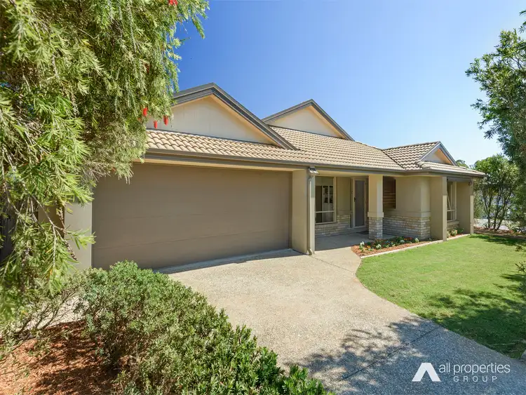 Main view of Homely house listing, 21 Carnarvon Avenue, Springfield Lakes QLD 4300