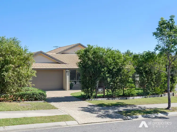 Second view of Homely house listing, 21 Carnarvon Avenue, Springfield Lakes QLD 4300