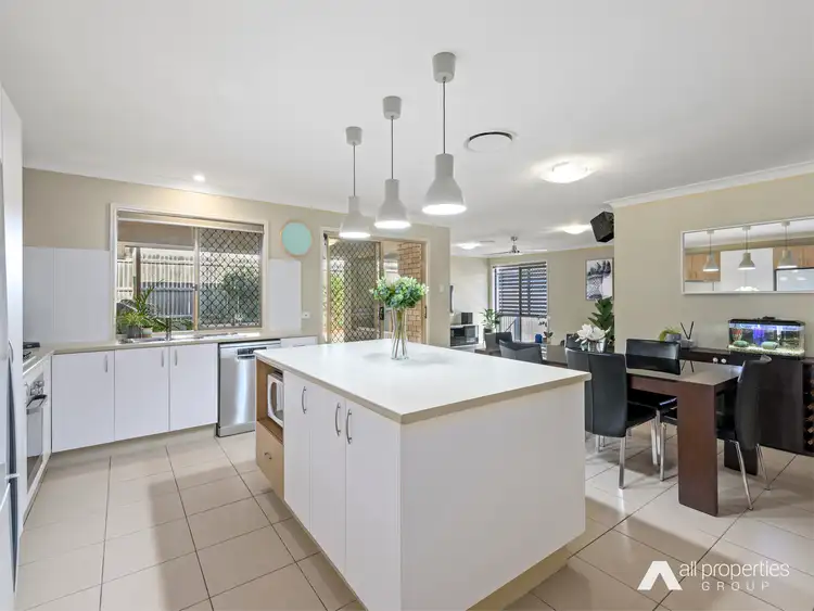 Third view of Homely house listing, 21 Carnarvon Avenue, Springfield Lakes QLD 4300