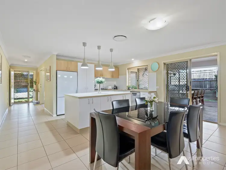 Fifth view of Homely house listing, 21 Carnarvon Avenue, Springfield Lakes QLD 4300