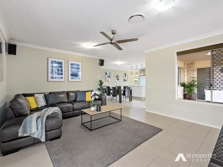 Sixth view of Homely house listing, 21 Carnarvon Avenue, Springfield Lakes QLD 4300