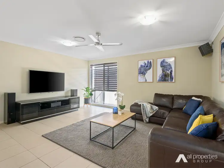 Seventh view of Homely house listing, 21 Carnarvon Avenue, Springfield Lakes QLD 4300
