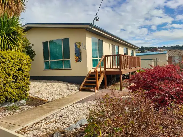 Second view of Homely house listing, 14 Emma Street, Bridport TAS 7262