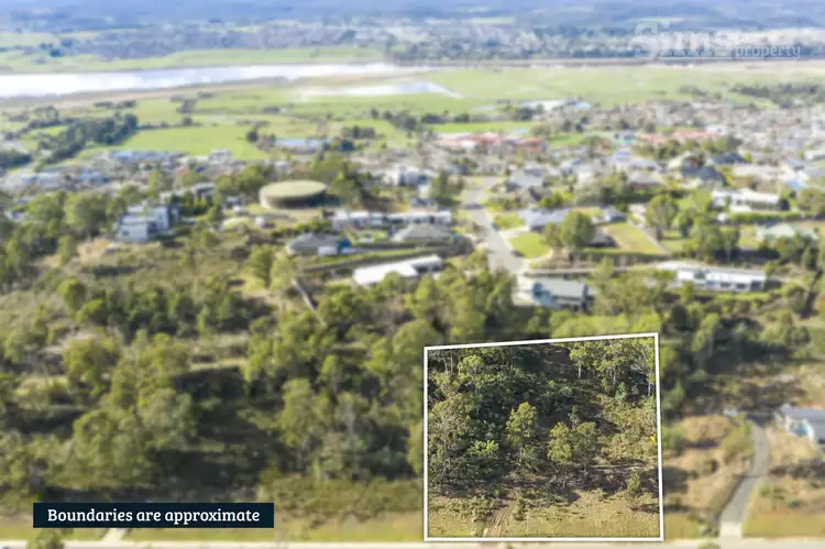Main view of Homely land listing, 27 Greenfield Drive, Riverside TAS 7250