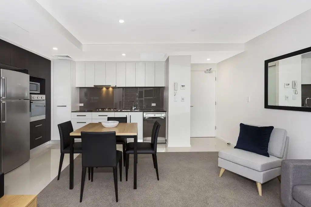Main view of Homely unit listing, 15/21 Manning Street, Milton QLD 4064