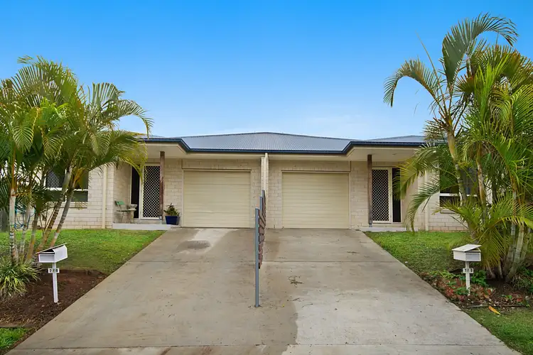 Main view of Homely semi-detached listing, 1 & 2 / 9 Grevillea Place, Casino NSW 2470