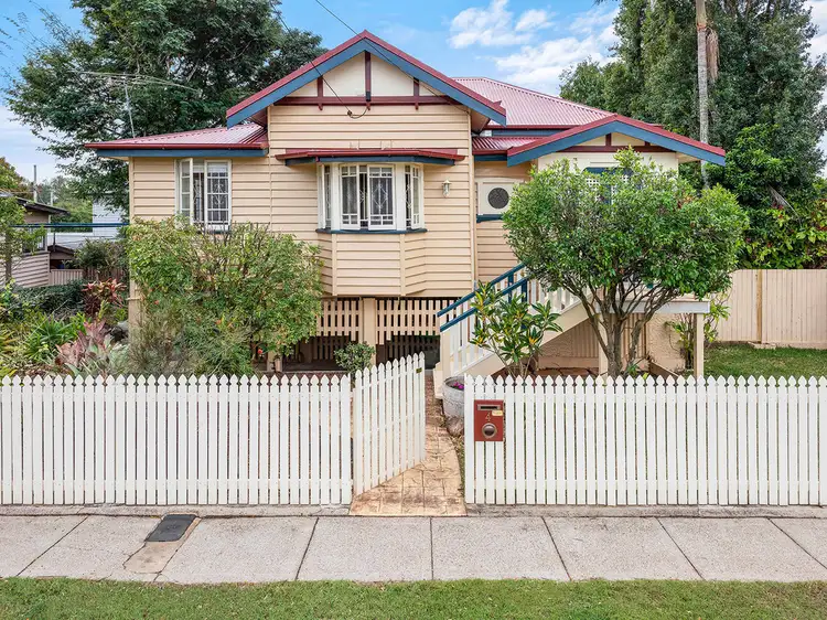 4 Wharton Street, Moorooka QLD 4105