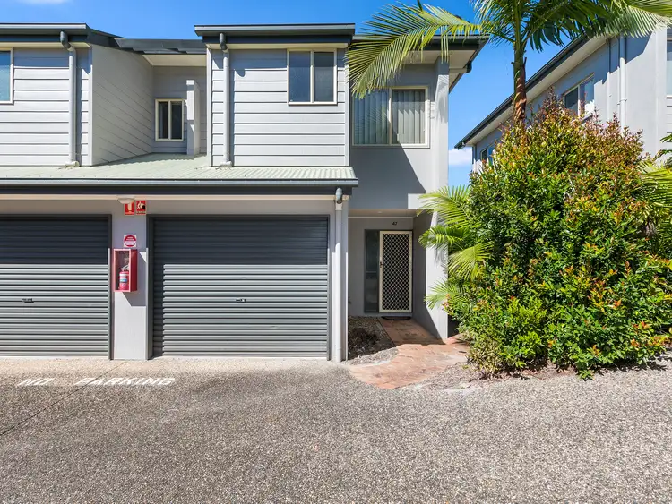 47/23 Scholars Drive, Sippy Downs QLD 4556