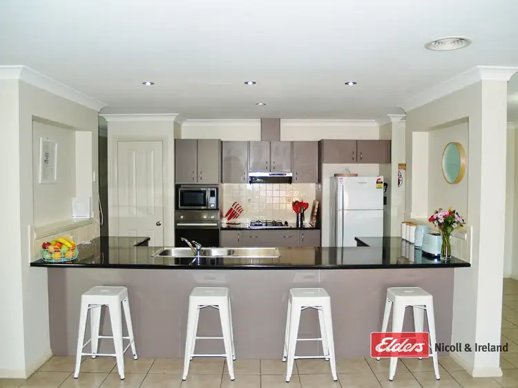 Third view of Homely house listing, 5 Diamond Close, Kelso NSW 2795