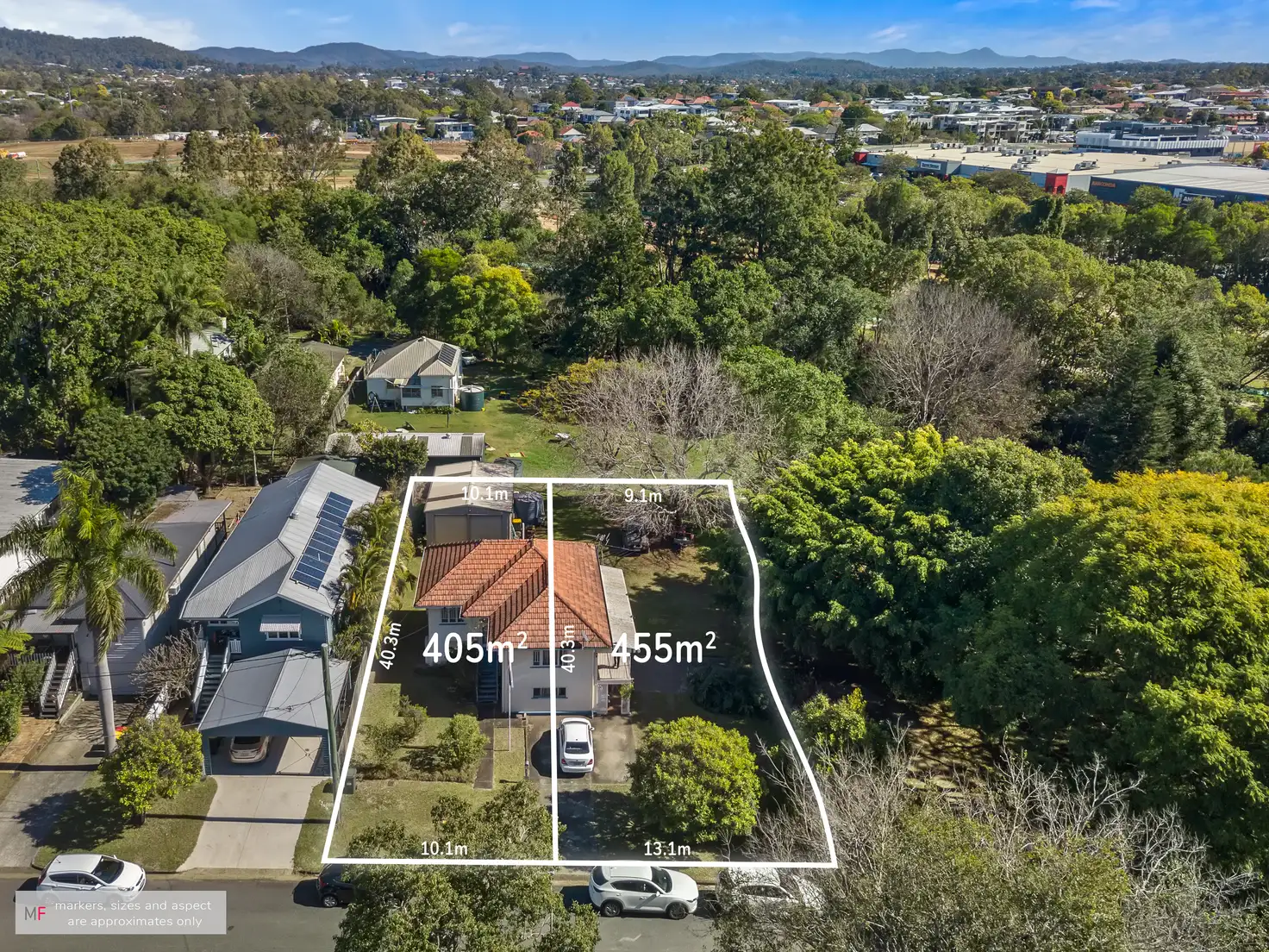 Main view of Homely house listing, 28 Fern Street, Enoggera QLD 4051