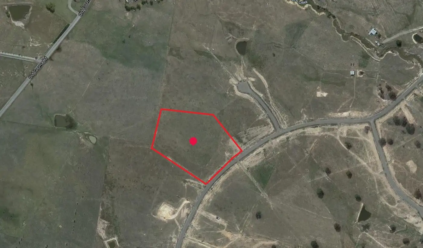 Main view of Homely land listing, 90 Mount Pleasant Drive, Googong NSW 2620