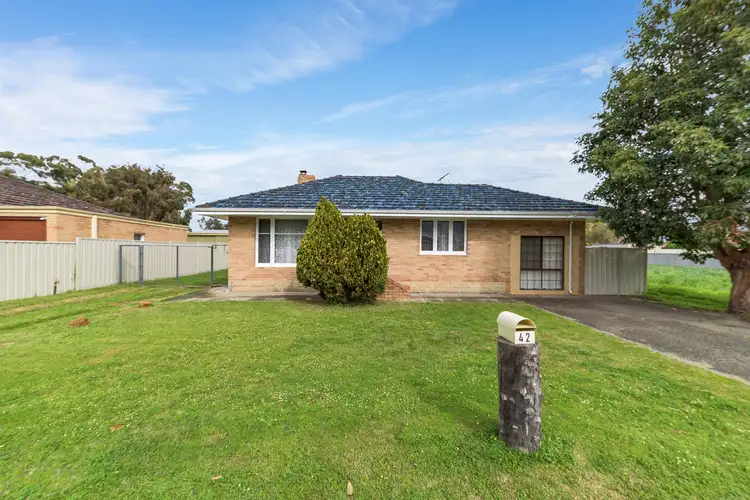 Main view of Homely house listing, 42 Fremantle Road, Gosnells WA 6110
