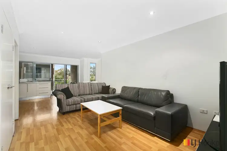 Third view of Homely apartment listing, 11/44-50 Woniora Road, Hurstville NSW 2220