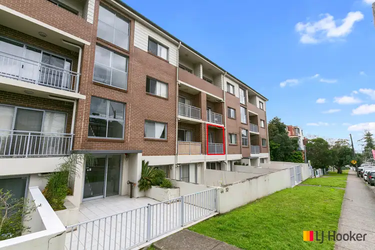 Fifth view of Homely apartment listing, 11/44-50 Woniora Road, Hurstville NSW 2220