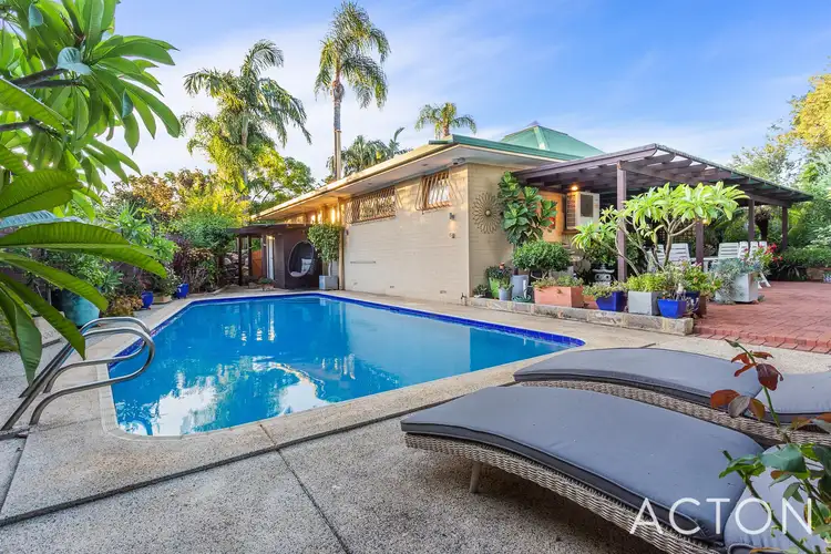 Second view of Homely house listing, 12 Olympic Place, Ardross WA 6153