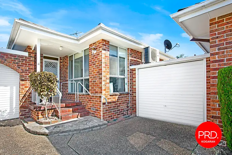4/23 Regent Street, Bexley NSW 2207