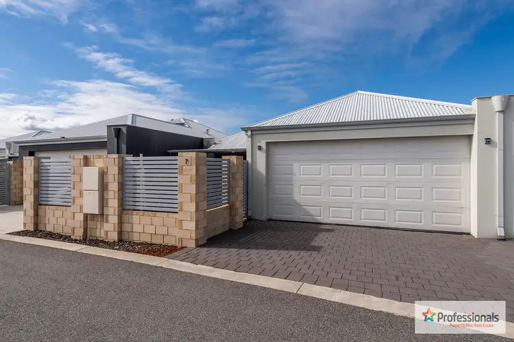 Second view of Homely unit listing, 7 Coolie Street, Huntingdale WA 6110