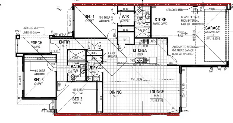 Third view of Homely unit listing, 7 Coolie Street, Huntingdale WA 6110