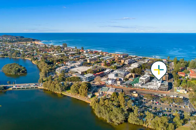 Second view of Homely apartment listing, 9/2 Lagoon Street, Narrabeen NSW 2101