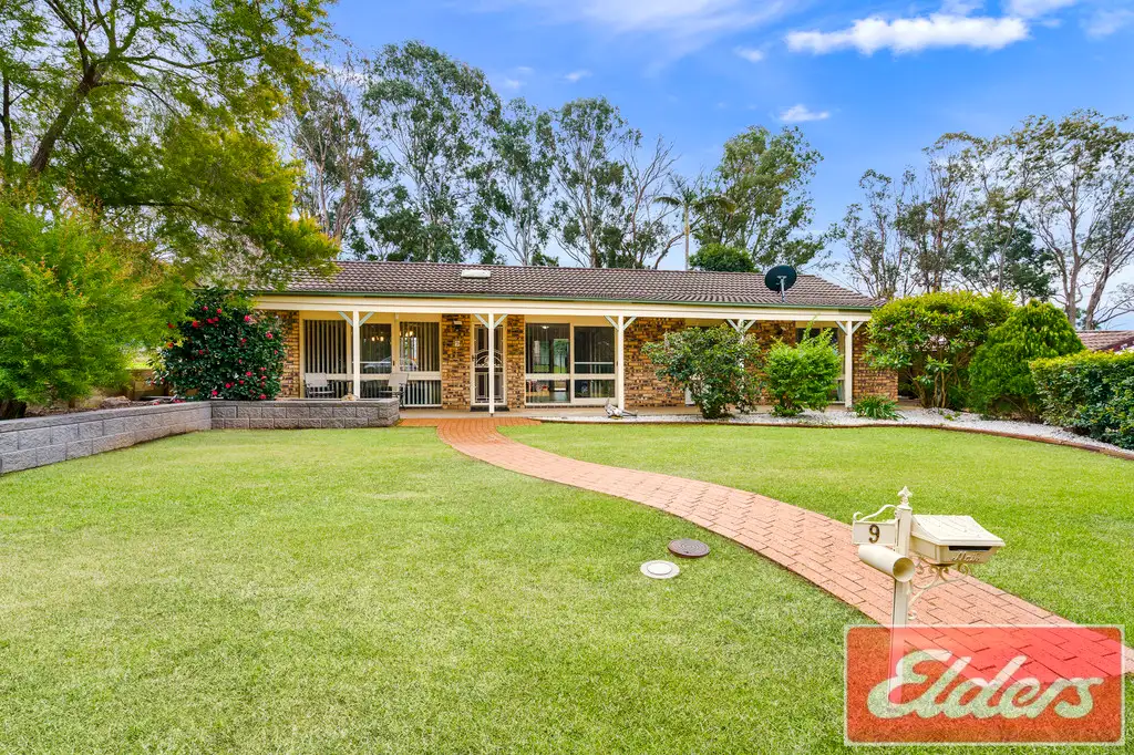 Main view of Homely house listing, 9 Delaney Avenue, Silverdale NSW 2752