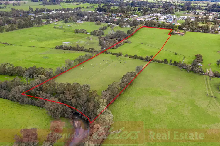 Lot 100 Shenton Road, Burekup WA 6227